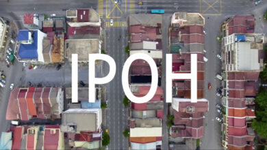 EXPERIENCE: Ipoh