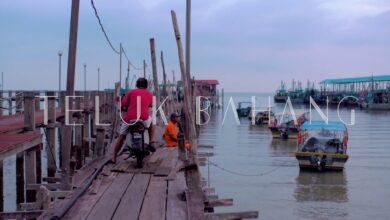 EXPERIENCE: Teluk Bahang