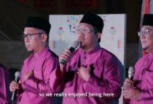 Iftar KL 2022- Dataran Merdeka, Kuala Lumpur