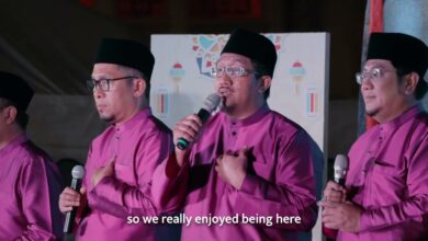 Iftar KL 2022- Dataran Merdeka, Kuala Lumpur
