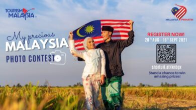 MY Precious Malaysia - Photo Contest