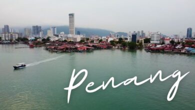 Penang - The Pearl of The Orient Malaysia