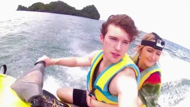 “Take Me With You” an Official Music Video in Malaysia by Tanner Patrick