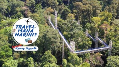 Travel Mana Harini (TMHI) - Forest Skywalk, Kepong