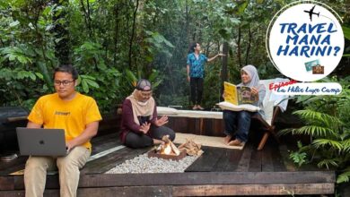 La Hilir Tiny House Luxury Glamping, Kuala Pilah