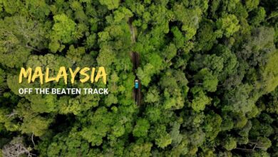 MALAYSIA - Off the Beaten Track