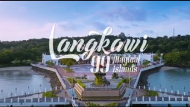99 MAGICAL ISLAND 𝗜 LANGKAWI BEST WEY