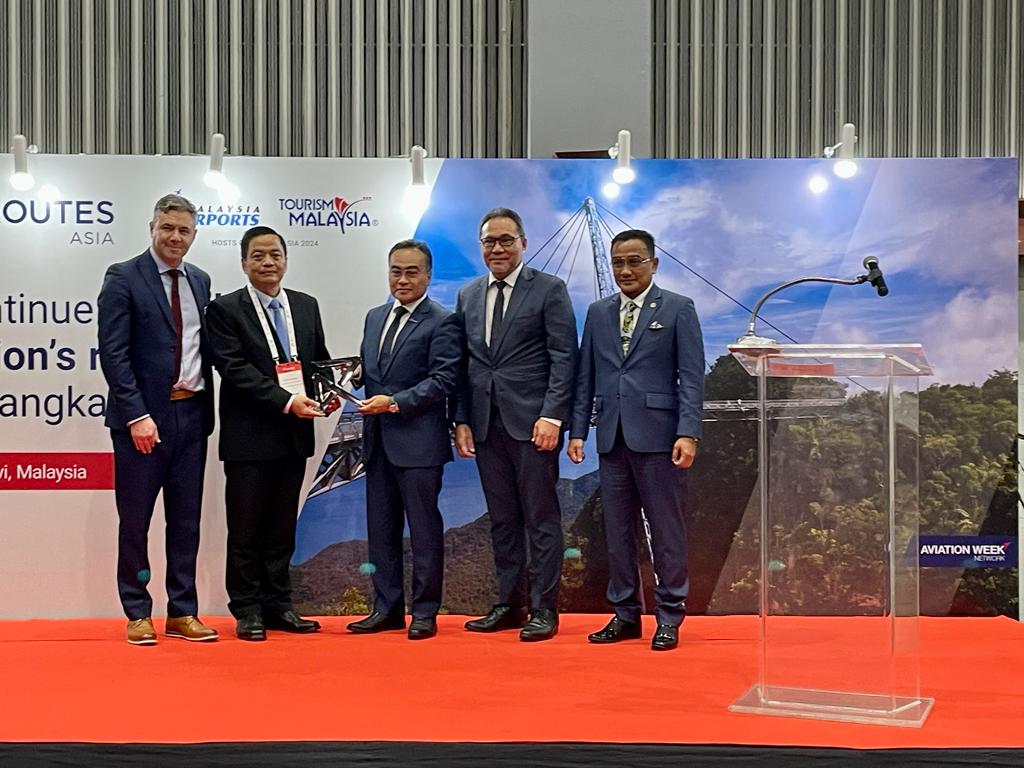 Langkawi-Lada-Routes Asia 2024