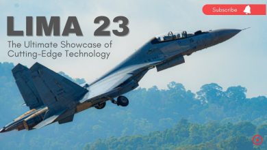 LIMA 23: The Ultimate Showcase of Cutting-Edge Technology