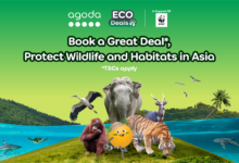 Agoda Commits 1.5 Million to Fund Asian Conservation Projects