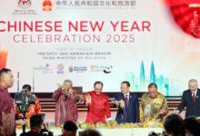 Malaysia Hosts Global CNY Launch